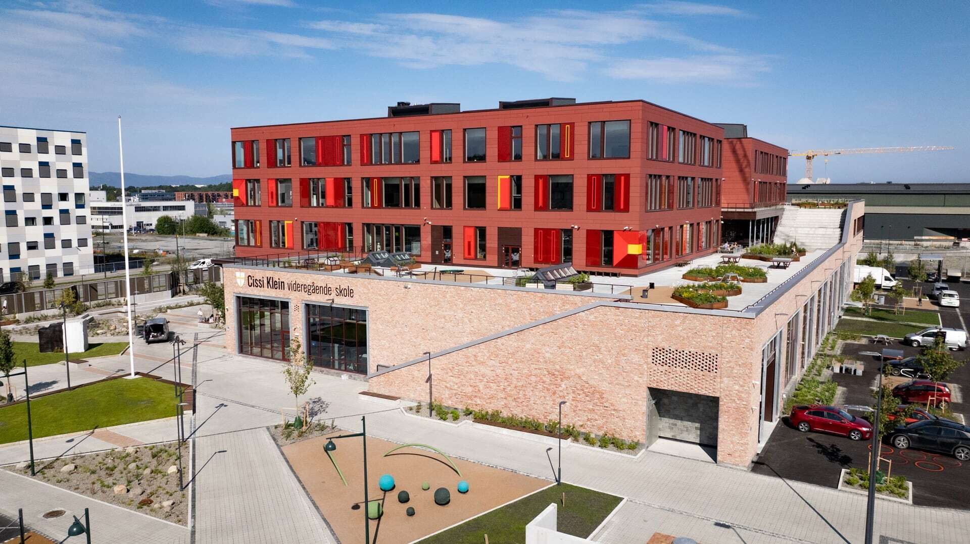 Cissi Klein videregående skole
