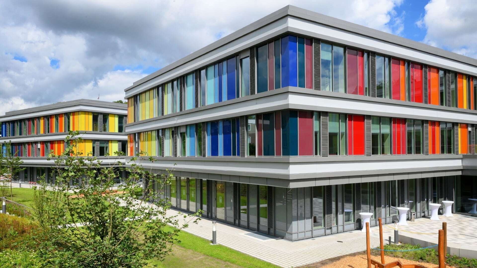 Barnesykehuset Bethel i Bielefeld Tyskland